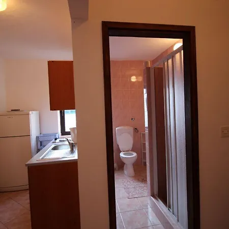 Uvala Vela Stiniva 14511b 아파트 젤사